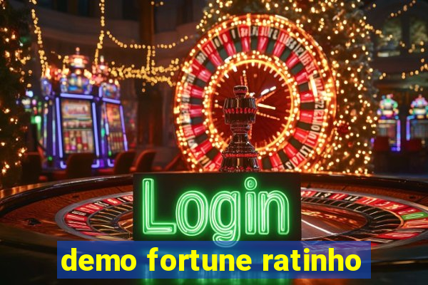 demo fortune ratinho